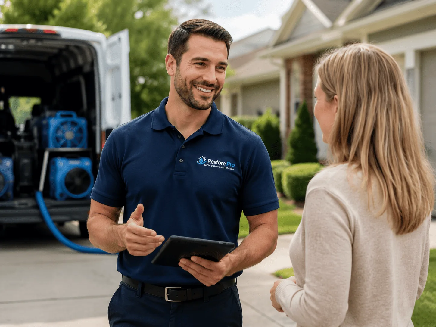 Water Damage Restoration Escondido, CA FAQs